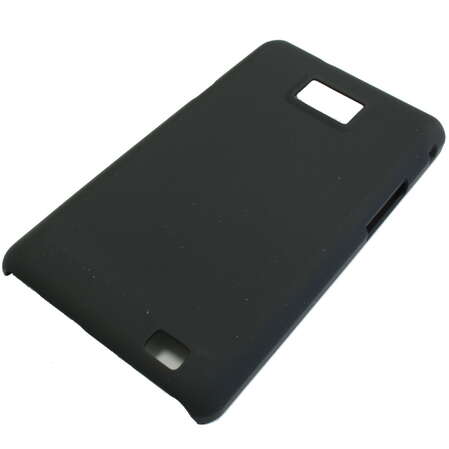 Чехол для Samsung Galaxy S II i9100 Krusell ColorCover Black KS-89541