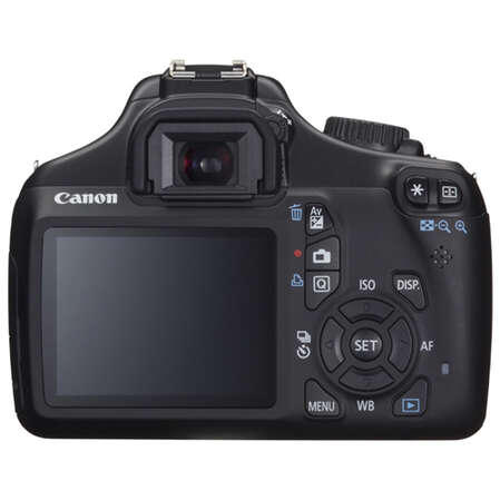 Зеркальная фотокамера Canon EOS 1100D body