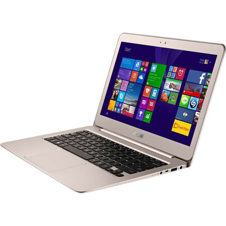 Ультрабук Asus Zenbook UX305FA Core M-5Y10/4Gb/128Gb SSD/13.3"/Cam/Win8.1 Gold