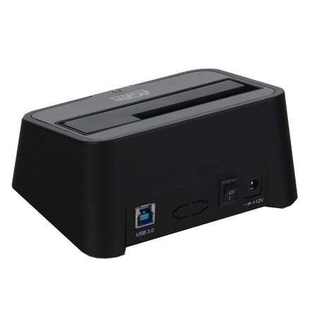 Корпус 2.5" или 3.5" AgeStar 3UBT2 USB3.0 Black