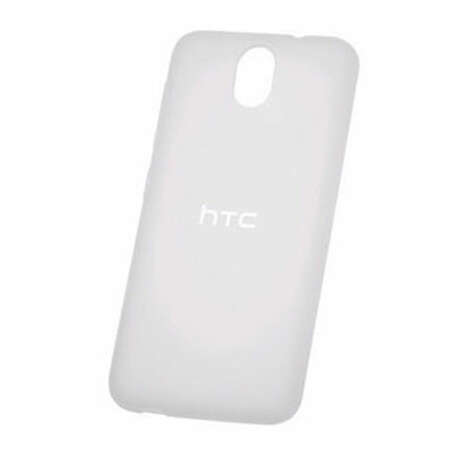 Чехол для HTC Desire 620/620G HTC HC C1050 бампер, белый