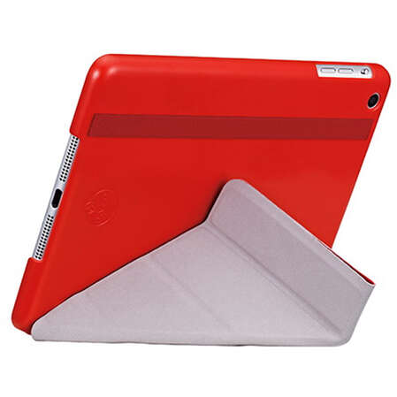 Чехол для iPad Air Ozaki O! coat Slim-Y 360° Red OC110RD