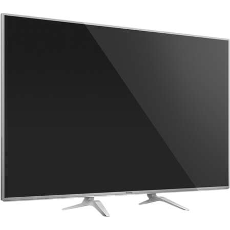 Телевизор 65" Panasonic TX-65DXR780 (4K UHD 3840x2160, 3D, Smart TV, USB, HDMI, Bluetooth, Wi-Fi) серый
