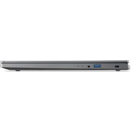 Ноутбук Acer Aspire 5 A15-51M-74HF Core 7 150U/16Gb/512Gb SSD/15.6" FullHD/DOS Metall