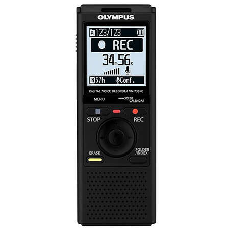 Диктофон Olympus VN-733PC 4Gb Black