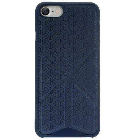 Чехол для iPhone 7 Ozaki O!coat 0.3 Totem Versatile темно-синий
