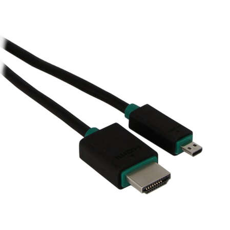 Кабель HDMI-micro HDMI v1.4 1.5м Prolink (PB389-0150) Блистер