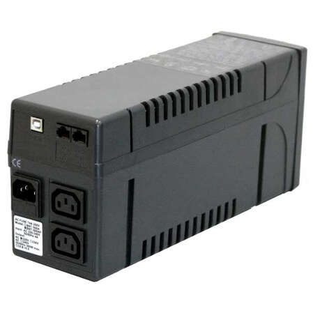 ИБП Powercom BNT-500AP BlackKnight Pro