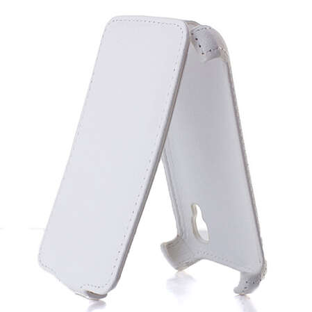 Чехол для LG E445 Optimus L4 II Dual iBox Premium White
