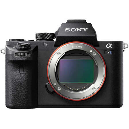 Цифровая фотокамера Sony Alpha ILCE-A7SM2 Body