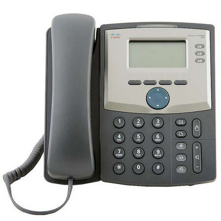 Телефон Cisco SPA303-G2 3 линии