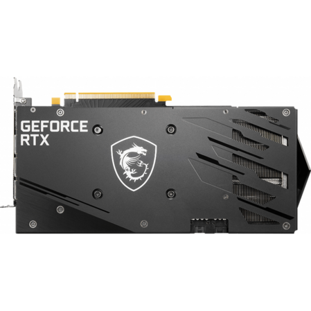 Видеокарта MSI GeForce RTX 3060 12288Mb, Gaming X 12G LHR (RTX 3060 Gaming X 12G) 1xHDMI, 3xDP, Ret