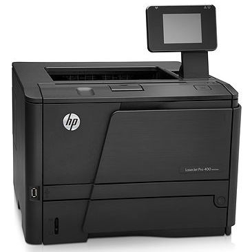 Принтер HP LaserJet Pro 400 M401dw CF285A ч/б А4 33ppm с дуплексом, LAN и Wi-Fi