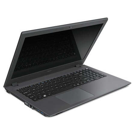 Ноутбук Acer Aspire E5-573G-38TN Core i3 5005U/4Gb/500Gb/NV 940M 2Gb/15.6" HD/DVD/Win10 Grey
