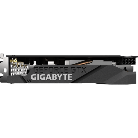 Видеокарта Gigabyte GeForce GTX 1660 6144Mb, GV-N1660IXOC-6GD HDMI, 3xDP Ret