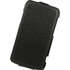 Чехол для Samsung I8580 Galaxy Core Advance Partner Flip-case Black