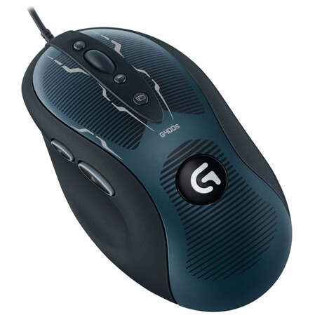 Мышь Logitech G400s FPS Optical Gaming Mouse 910-003425