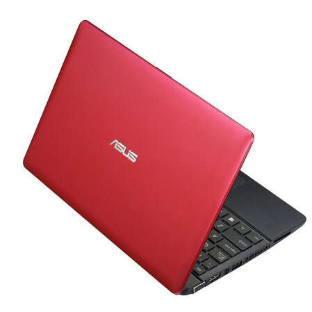 Ноутбук Asus X102BA AMD A4-1200/4Gb/320Gb/ATI HD8180/WiFi/BT/Cam/10.1"HD/Windows 8 Pink 