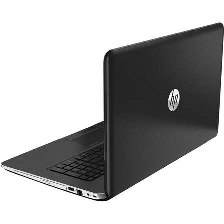 Ноутбук HP Pavilion 15-n205sr F7S19EA A4-5000/4Gb/500Gb/HD8670 1Gb/DVD/15.6" HD LED/WiFi/Cam/Win8.1 mineral black (metal like)