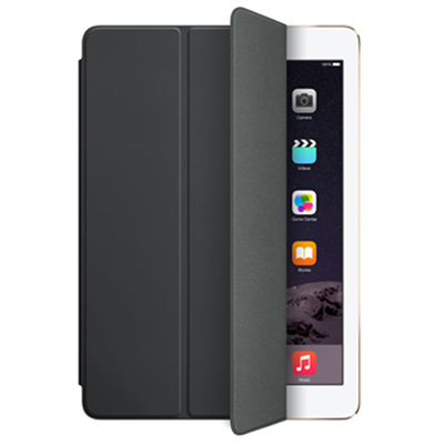 Чехол для iPad Air/Air 2 Apple Smart Cover Black