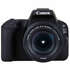 Зеркальная фотокамера Canon EOS 200D Kit 18-55 IS STM Black 