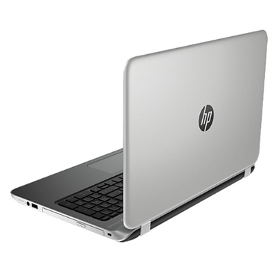 Ноутбук HP Pavilion 15-p059sr Core i7-4510U/8Gb/1Tb/DVD/GT840M 2Gb/15.6"/HD/Glare/1024x576/Win 8.1/silver/BT2.1/6c/WiFi/Cam