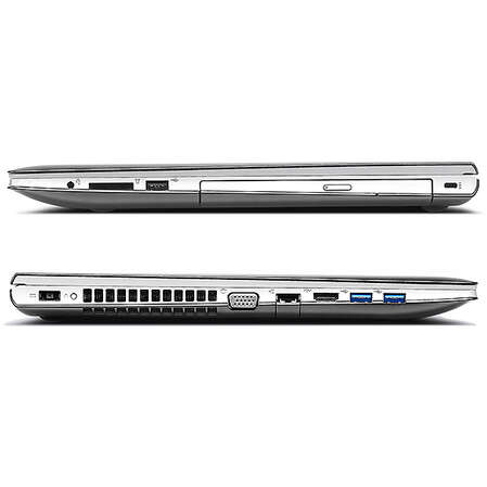 Ноутбук Lenovo IdeaPad Z510 Core i5-4200M/4Gb/1Tb/DVDRW/GF740M 2Gb/15.6"/DOS