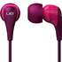 Наушники Logitech Ultimate Ears 200 Purple без микрофона 985-000280