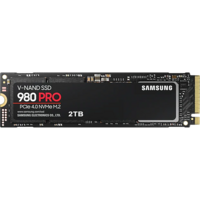 Внутренний SSD-накопитель 2000Gb Samsung 980 Pro (MZ-V8P2T0BW) M.2 2280 PCI-E 4.0 x4