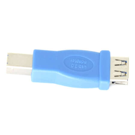 Переходник USB3.0 тип А(f)-B(m)
