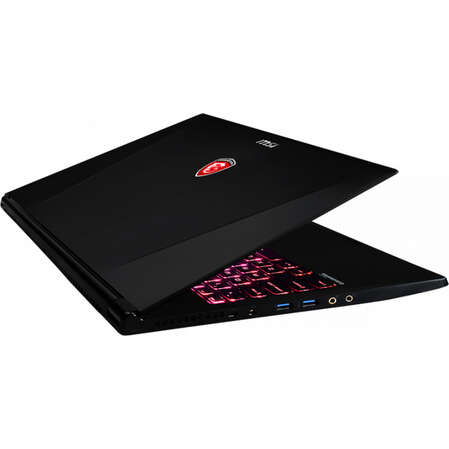 Ноутбук MSI GS60 2QC-024RU Core i5 4210H/8Gb/1Tb/NV GTX960M 2Gb/15.6"/Cam/Win8.1 Black