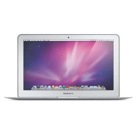 Ноутбук Apple MacBook Air MC9692RS/A 11,6"  1.8GHz/4GB/256Gb SSD/HD Graphics 3000
