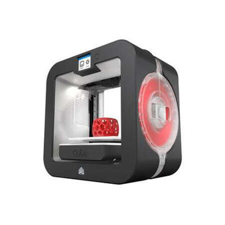 3D Systems Cube 3D Printer Gen 3 Grey