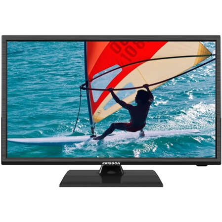 Телевизор 19" Erisson 19LEE31T2 (HD 1366x768, USB, HDMI) серый