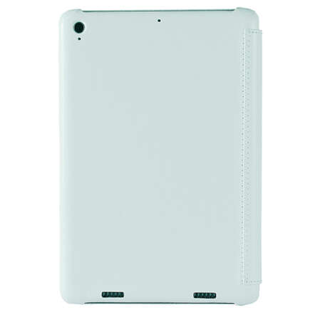Чехол для Xiaomi MiPad G-case Slim Premium, эко кожа, белый