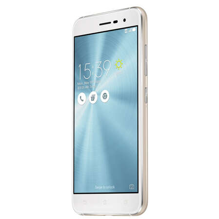 Смартфон ASUS ZenFone 3 ZE520KL 32Gb LTE 5.2" Dual Sim White