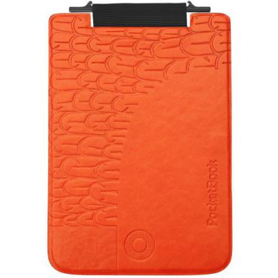 Обложка Pocketbook Mini Light для электронной книги Pocketbook 515 оранжевый