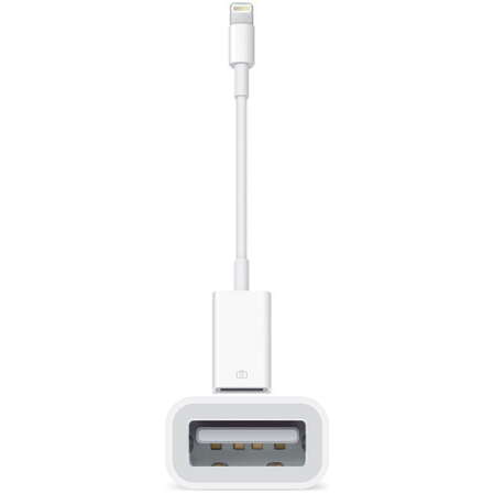 Переходник для iPad/iPhone Lightning to USB Camera Adapter Apple MD821