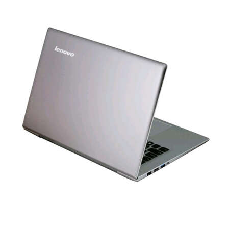 Ноутбук Lenovo IdeaPad U430p i3-4030U/4Gb/500Gb+SSD 8Gb/730M 2Gb/14"/Cam/Wi-Fi/BT/DOS Grey 