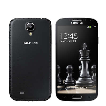 Смартфон Samsung I9505 Galaxy S4 LTE 16GB Black Edition Deep Black
