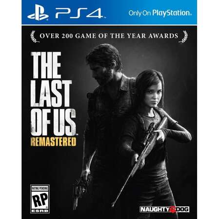 Игра The Last Of Us [PS4, русская версия] 