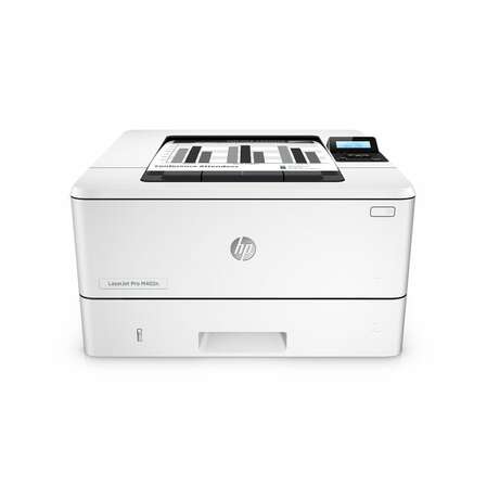 Принтер HP LaserJet Pro M402n C5F93A ч/б А4 38ppm, LAN  