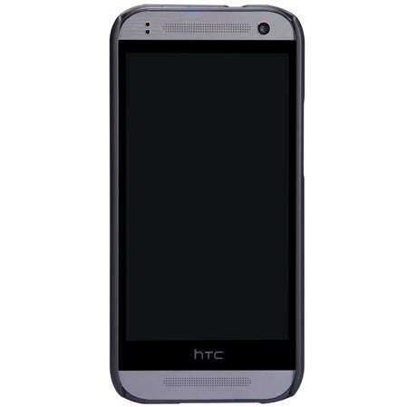 Чехол для HTC ONE mini 2 Nillkin Super Frosted, черный