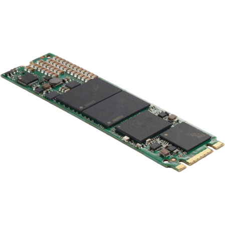 Внутренний SSD-накопитель 512Gb Crucial C3 MTFDDAV512TBN M.2 2280 SATA3