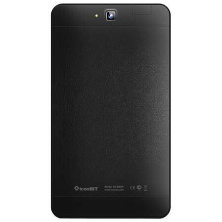 Планшет IconBit Nettab Pocket 3G Slim 1,2Ггц/512Мб/4Гб/6.5" 840*480/WiFi/3G/GPS/Android 4.2/черный