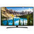 Телевизор 43" LG 43UJ634V (4K UHD 3840x2160, Smart TV, USB, HDMI, Bluetooth, Wi-Fi) черный