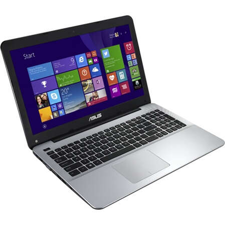 Ноутбук Asus X555LD Core i3 4030/6Gb/500Gb/NV GT820M 2GB/15.6"/Cam/Win8.1