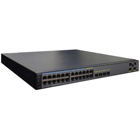 Контроллер беспроводной сети Контроллер беспроводной сети Huawei AC6605-26-PWR-64AP, поддержка до 64 точек доступа