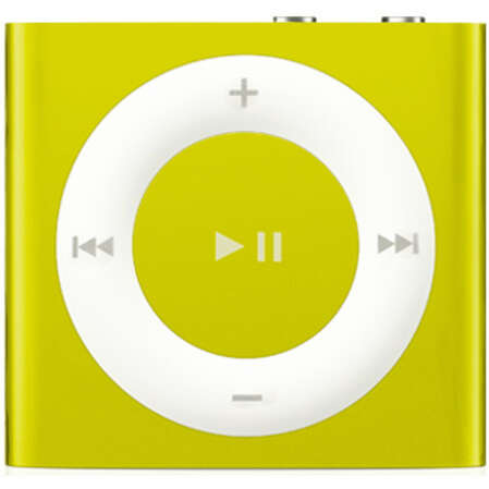 MP3-плеер Apple iPod Shuffle 2gb Yellow New (MD774RP)