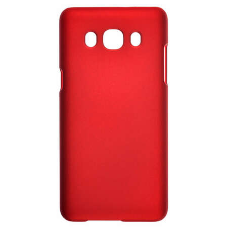 Чехол для Samsung Galaxy J5 (2016) SM-J510FN SkinBox 4People case, красный   